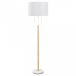 Light Prestige p&otilde;randalamp Fogo LP-0304/2F WH