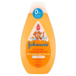 Vannivaht ja kehapesuvahend lastele Johnson's Baby Bath & Wash 2-in-1 Bubble 500 ml