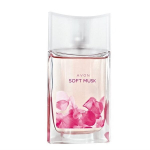 Avon Soft Musk tualettvesi naistele lille-puuviljase aroomiga, 50ml
