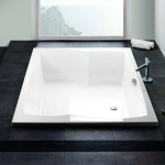 Vann RIHO Castello 180x120 cm, su sienele