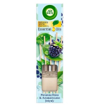 Air Wick Essential Oils l&otilde;hnavad pulgad Hommikukaste ja aromaatne karusmari, 40 ml