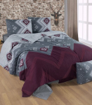 Voodipesukomplekt, 140x200, 2-osaline