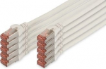 Digitus v&otilde;rgukaabel Cat6 S-ftp Patchk.,2m, valge
