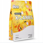 S&uuml;sivesikute segu KFD X-Carbs, 1kg