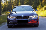 Bmw F30 F31 &Otilde;hu sisselaskeava vasakpoolne originaal 51117396853
