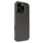 Evelatus Premium iPhone 16 Pro Max Selge Silikoonkaitse 1.5mm TPU L&auml;bipaistev