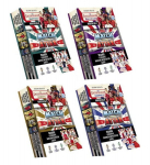 Kogujakaardid Champions League Booster TIN 2024/25 Match Attaz, 31 tk