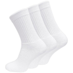 Stark Soul&reg; sokid, 6 paari, valge, 39/42