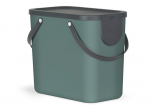 Sorteerimise pr&uuml;gikast Rotho ALBULA 25L, roheline