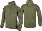 Meeste s&otilde;jav&auml;eline kampsun Helikon-Tex ALPHA HOODIE, Olive Green, L