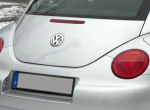 VW Beetle 1999-2005 Tagumine embleem kroomitud logo originaal 1C0853630K