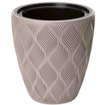 Flow 30cm 15.5L, pruun
