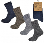 Termosokid meestele Thermo Wool, komplekt 4 paari, 43-46, 43-46