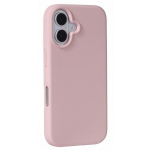 Evelatus Premium Magsafe Soft Touch Silikoon Tagakaas iPhone 16 Roosa Liiv
