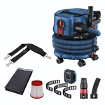 Tolmuimeja Bosch vee- ja tolmuimeja GAS 18V-12 MC Akku-Staubsauger