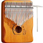 Muusikariist kalimba Magicso, 21 klahvi