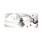 anime hiirematt, 90x40 cm, 23,6 x 11,8 colio (60 x 30 cm)