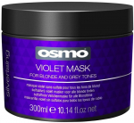 OSMO Color Mission Silverising Violet Mask 300 ml