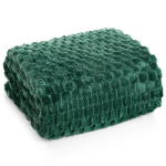 Mikroflano tekk reljeefiga CINDY 200X220 tumeroheline