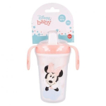 Lekkevaba tass k&otilde;va tila Thermobaby, 295ml. Minnie