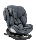 Turvatool Kikka Boo i-Felix i-Size, 0-36 kg, Dark Grey