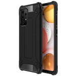 Tugevdatud turvalisus kaaned - must (Galaxy A52 / A52s)