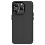 &bdquo;Nillkin&ldquo; Frosted Shield Pro kaaned - must (iPhone 14 Pro Max)