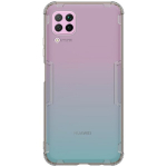 &bdquo;Nillkin&ldquo; Nature TPU l&auml;bipaistev kaaned - hall (P40 Lite)