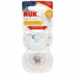 Lutt Nuk Star 10730692, 0-6 kuud, 2 tk.