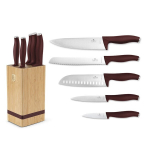 Berlinger Haus nugade komplekt Leonardo, 6 tk