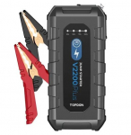Topdon V2200Plus k&auml;ivitusabi Jump starter funktsiooniga
