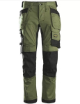 Snickers 6241 t&ouml;&ouml;p&uuml;ksid Stretch AllroundWork heleroheline 46 48 50 52 54 56 58 60
