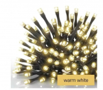 Happy People j&otilde;uluvank 300 LED pirniga, 21m, soe valge v&auml;rv