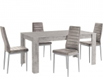 S&ouml;&ouml;gitoam&ouml;&ouml;bli komplekt Notio Living Lori 160/Kota, hall