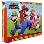 JAKKS Super Mario Advent Calendar