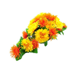 Kunstkr&uuml;santeemlilledest p&auml;rg