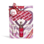 IDC INSTITUTE - Kehahoolduskomplekt (IN LOVE), 4 t&uuml;kki