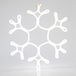 Lumehelbeke, 3 m Neoon LED riba 33 W