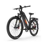 Elektrijalgratas Lankeleisi MX600 PRO 27,5'', oranž