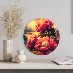 Numbrite j&auml;rgi maalimine raamil SINU HOBI, 40Х40 cm