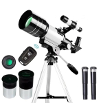 Teleskoop astronoomidele 300 mm