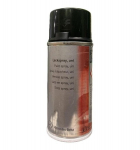 MERCEDES-BENZ Spray Paint Touch Up 040 Black Can 150ml OEM Genuine A00098628509040