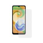 Ekraani kaitsefilm - KONTAKT - Galaxy A04S - Karastatud klaas - Vastupidavus 9H - 0,3 mm