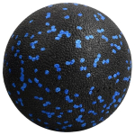 Duoball Kahekordne EPP Massaažipall Keha ja Kaela Rullmassaažiks Pingete ja Valu Leevendamiseks 8 cm