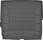 Kummist pagasimatt Proline OPEL ZAFIRA A 7OS 1999-2005
