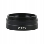 Objektiiv Rosfix Earth PRO 0.75x &ndash; Lai vaatev&auml;li, Suurendus 0.75x, Keere 42 mm