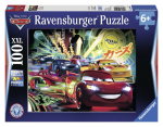 pusle ravensburger 100 tk autod