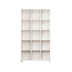 Riiul Kalune Design Pritone, valge