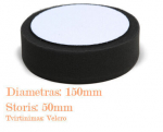Pehme poleerimisk&auml;sn 150mm Velcro