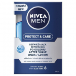 Raseerimisj&auml;rgne vedelik Nivea Men Protect & Care 100 ml
